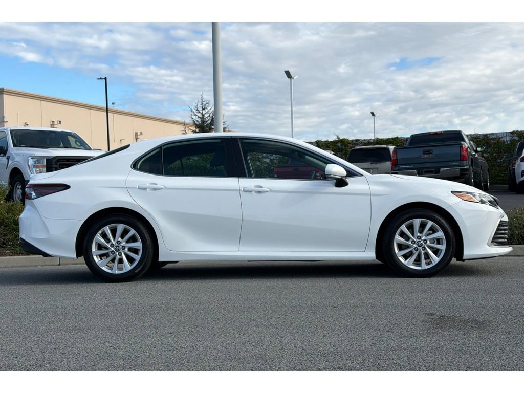 Certified 2024 Toyota Camry LE w/ Convenience Package image 3
