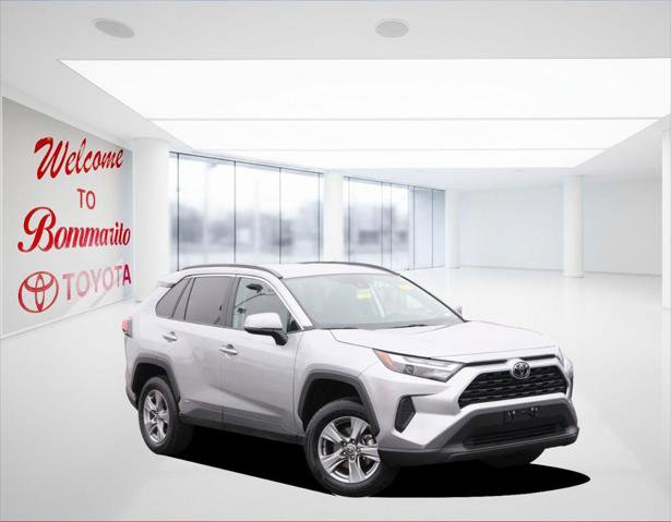 Certified 2025 Toyota RAV4 XLE image 2