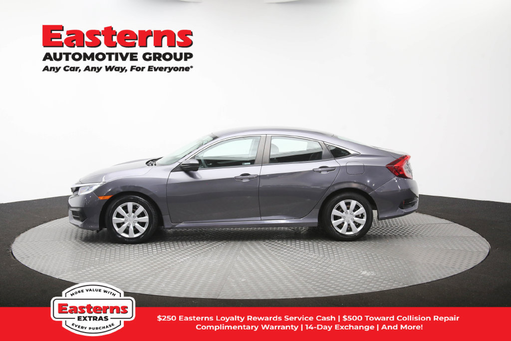 Used 2018 Honda Civic LX image 57