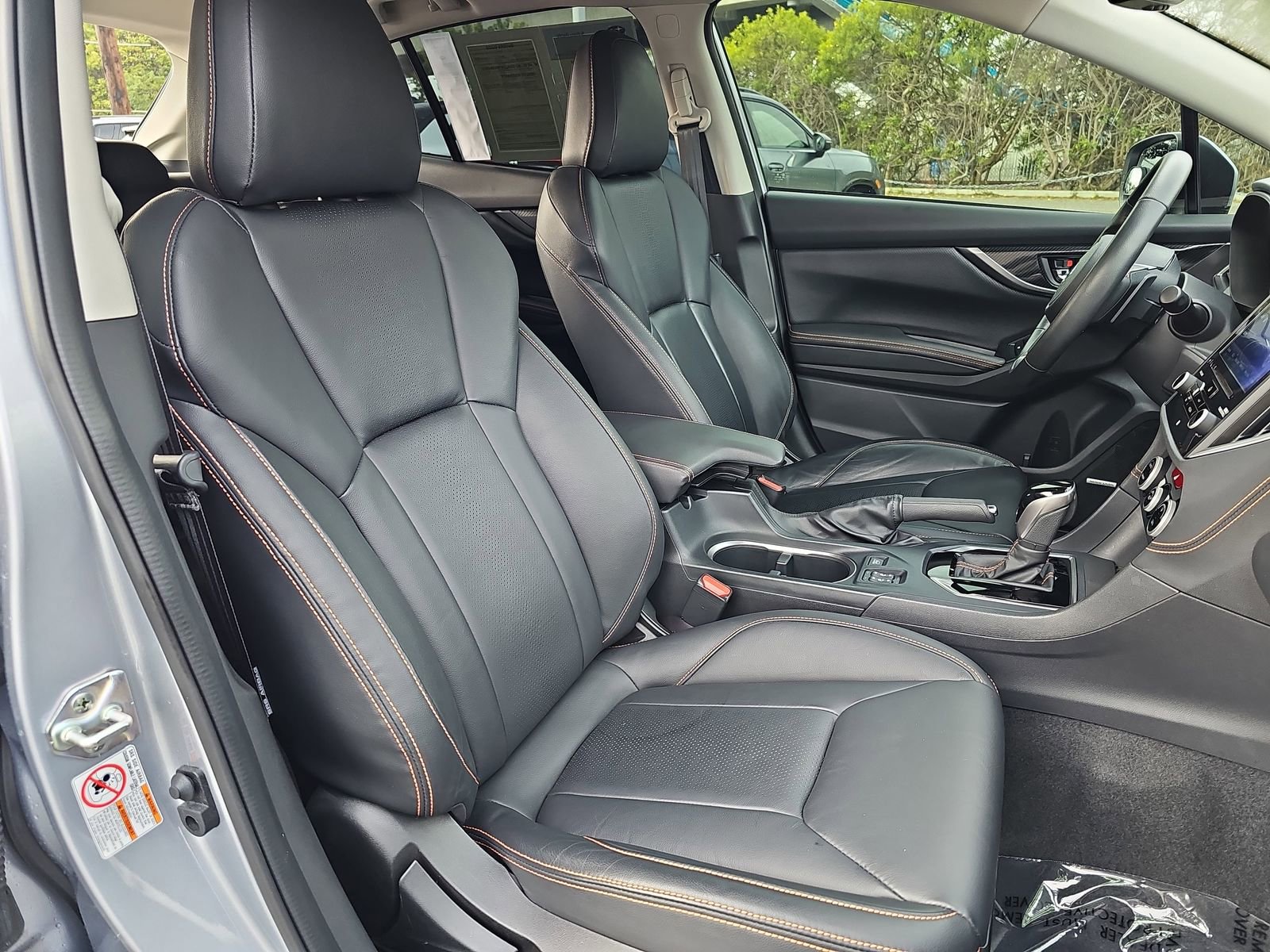 Used 2020 Subaru Crosstrek 2.0i Limited w/ Moonroof Package w/Navigation AWD/4WD image 10