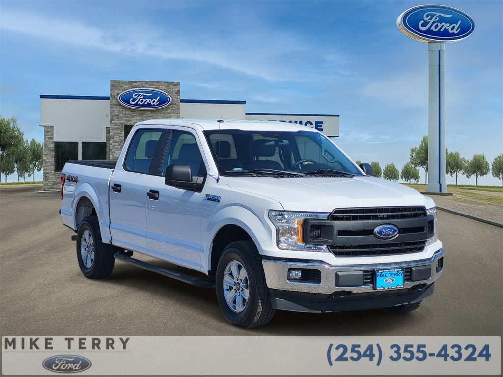 Used 2019 Ford F150 XL w/ Equipment Group 101A Mid