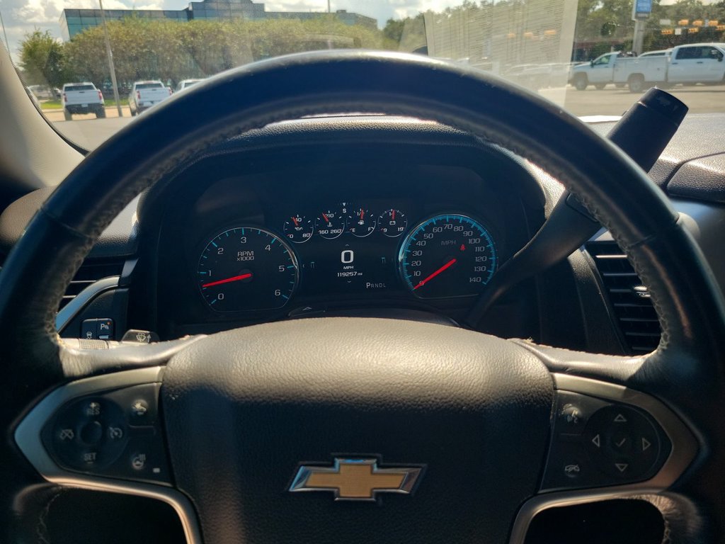 Certified 2019 Chevrolet Suburban Premier RWD image 11