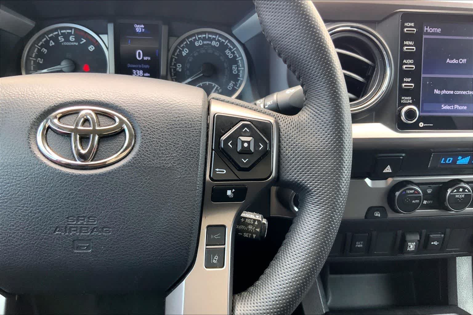 Used 2023 Toyota Tacoma SR5 RWD image 25