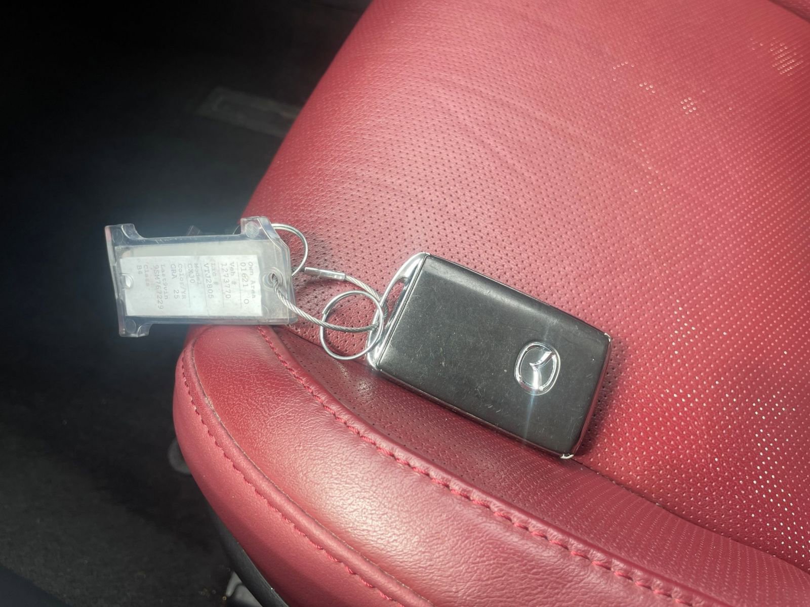 Used 2025 MAZDA CX-30 AWD 2.5 S w/ Preferred Package image 21