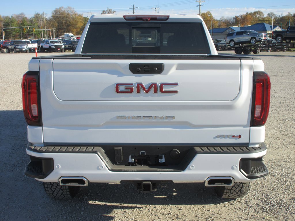 New 2026 GMC Sierra 1500 AT4 w/ AT4 Premium Package image 6