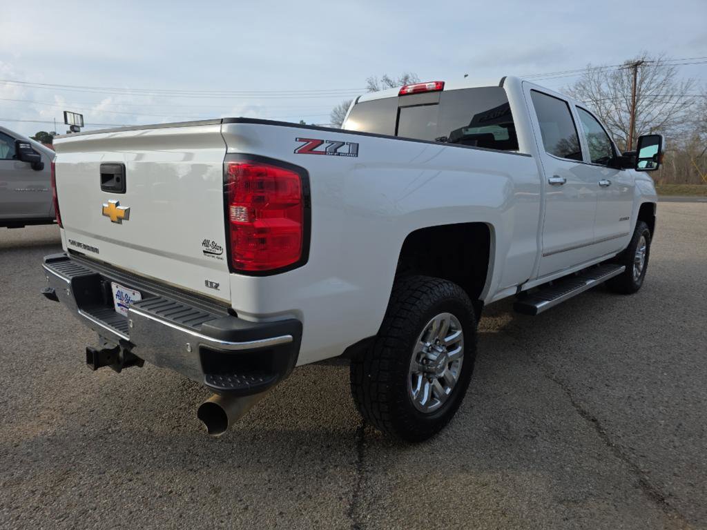 Used 2018 Chevrolet Silverado 2500 LTZ w/ Duramax Plus Package image 6