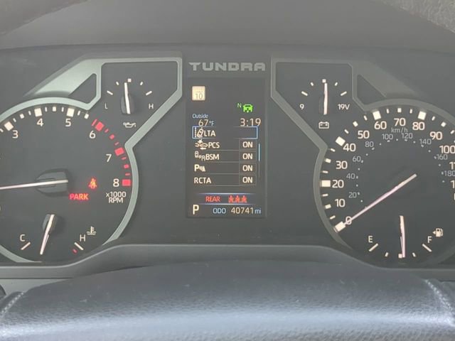 Used 2023 Toyota Tundra Limited AWD/4WD image 26