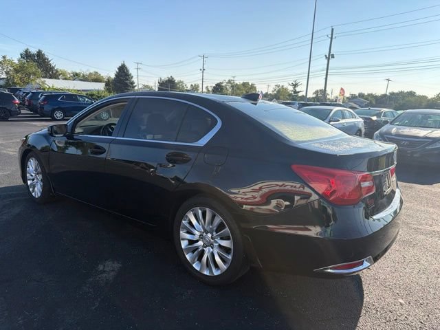 Used 2014 Acura RLX w/ Technology Package FWD image 5
