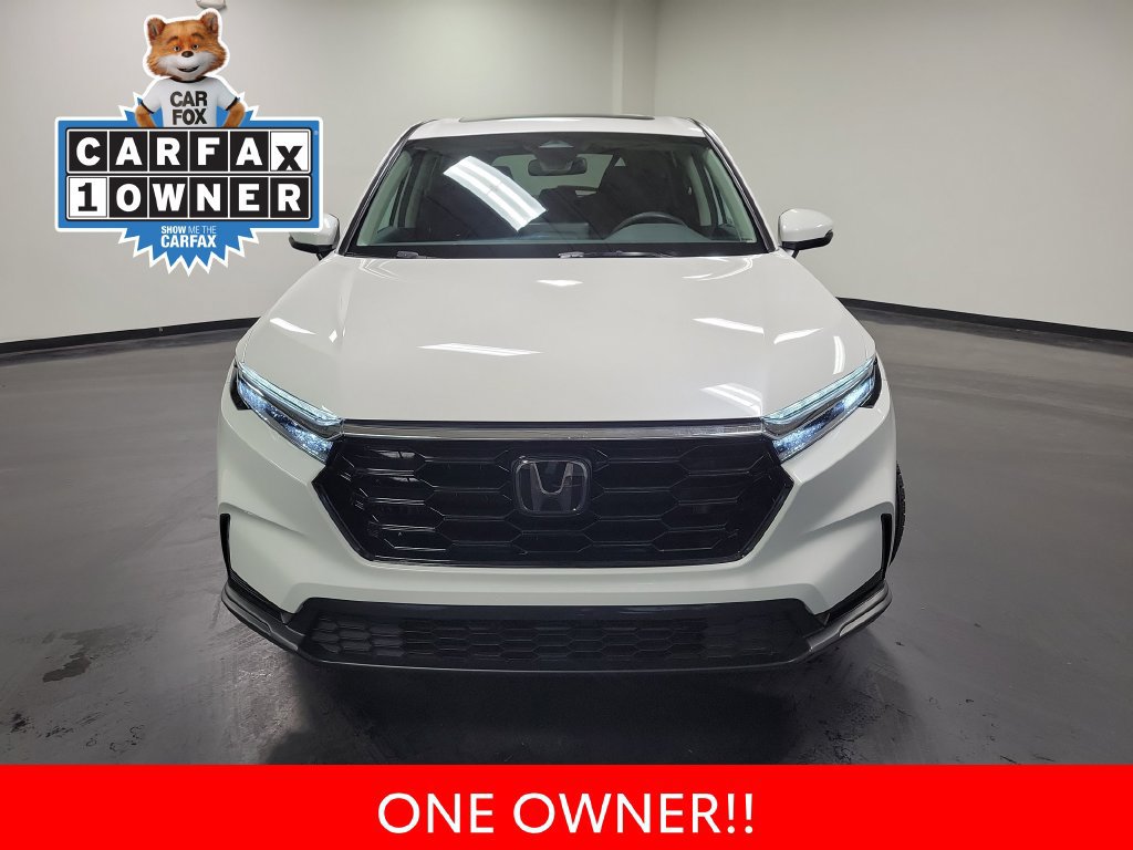 Used 2024 Honda CR-V EX image 3