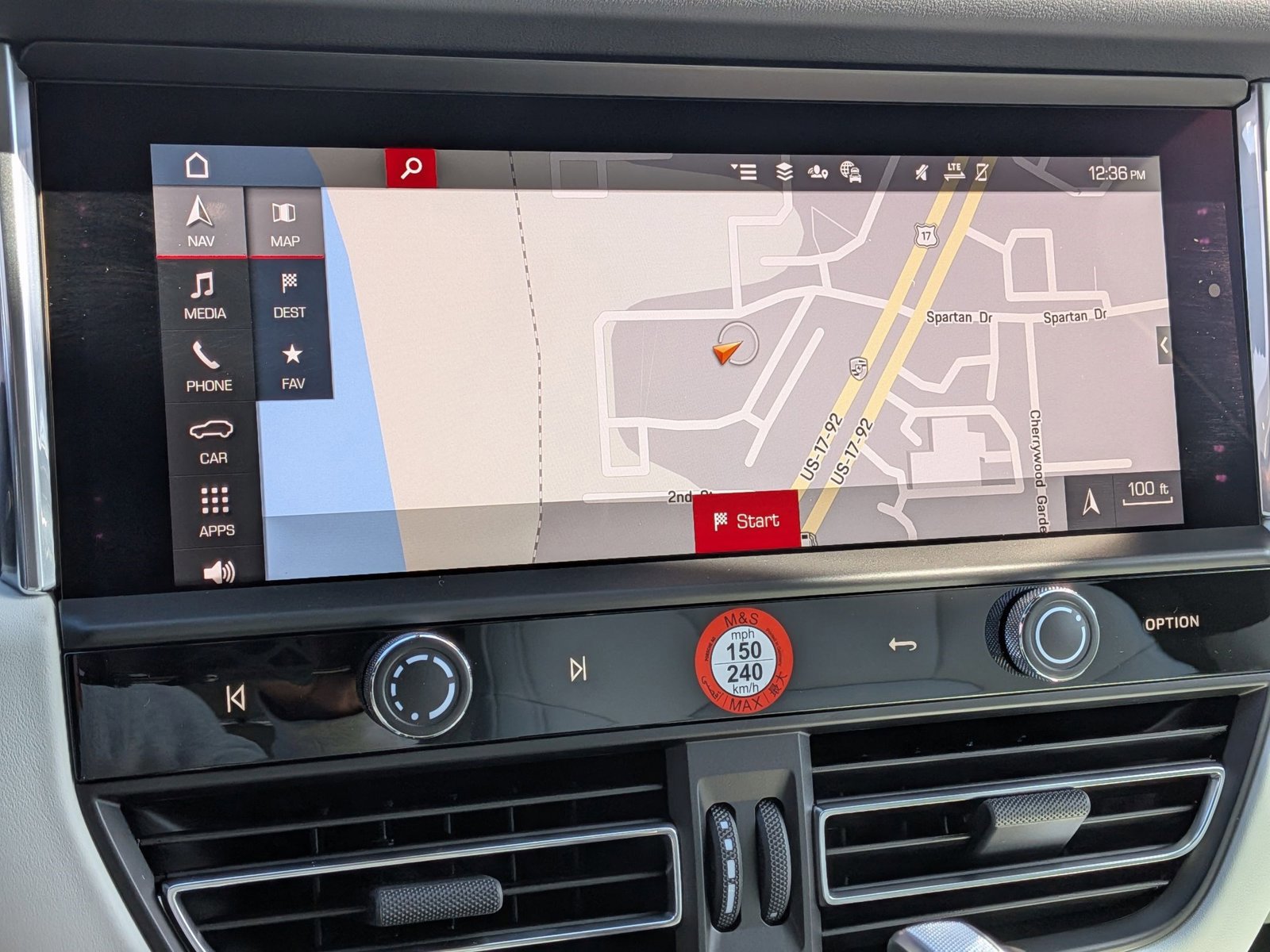 New 2026 Porsche Macan S image 18