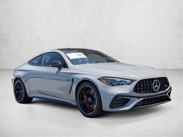 New 2026 Mercedes-Benz CLE 53 AMG 4MATIC Coupe image 7