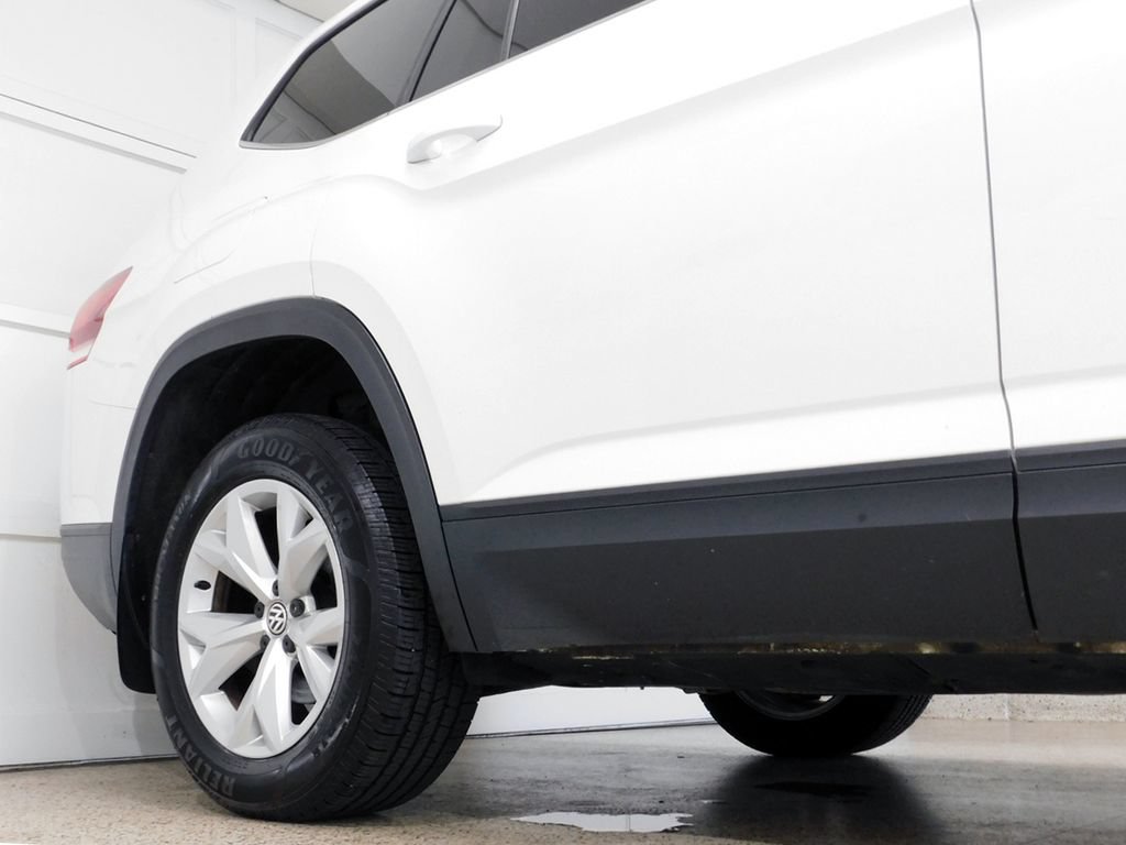 Used 2018 Volkswagen Atlas S AWD/4WD image 7