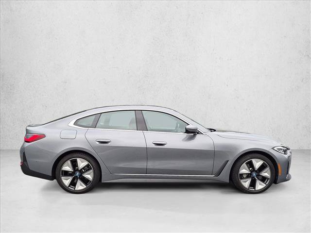 Used 2024 BMW i4 eDrive35 w/ Convenience Package RWD image 4
