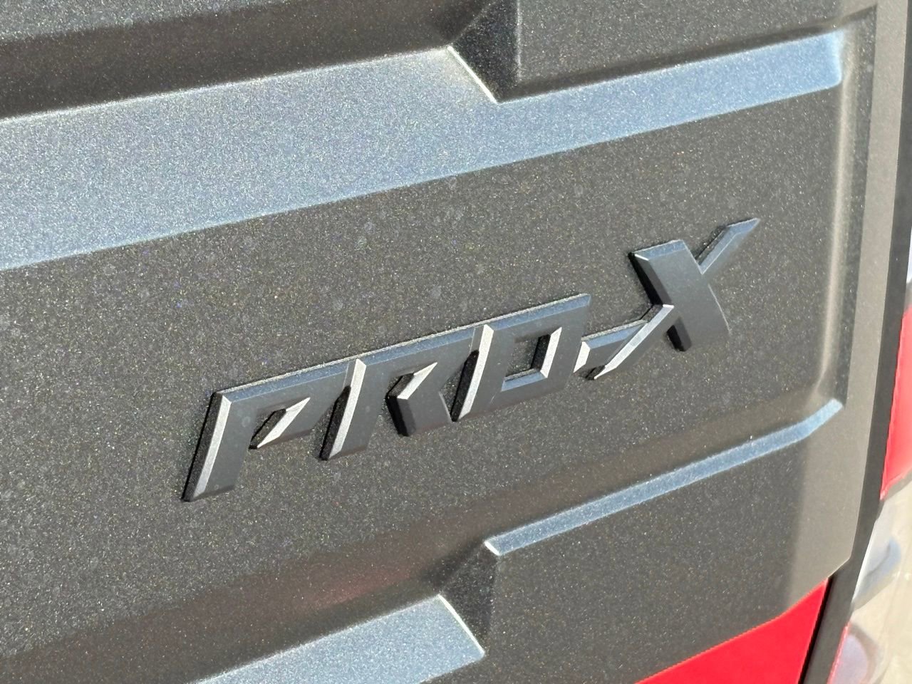 New 2026 Nissan Frontier Pro-X RWD image 8