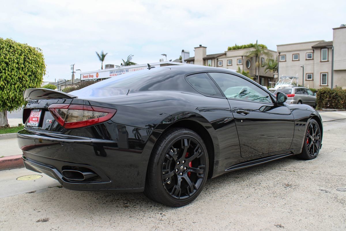Used 2012 Maserati GranTurismo S RWD image 6