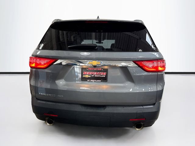 Used 2018 Chevrolet Traverse LS image 7