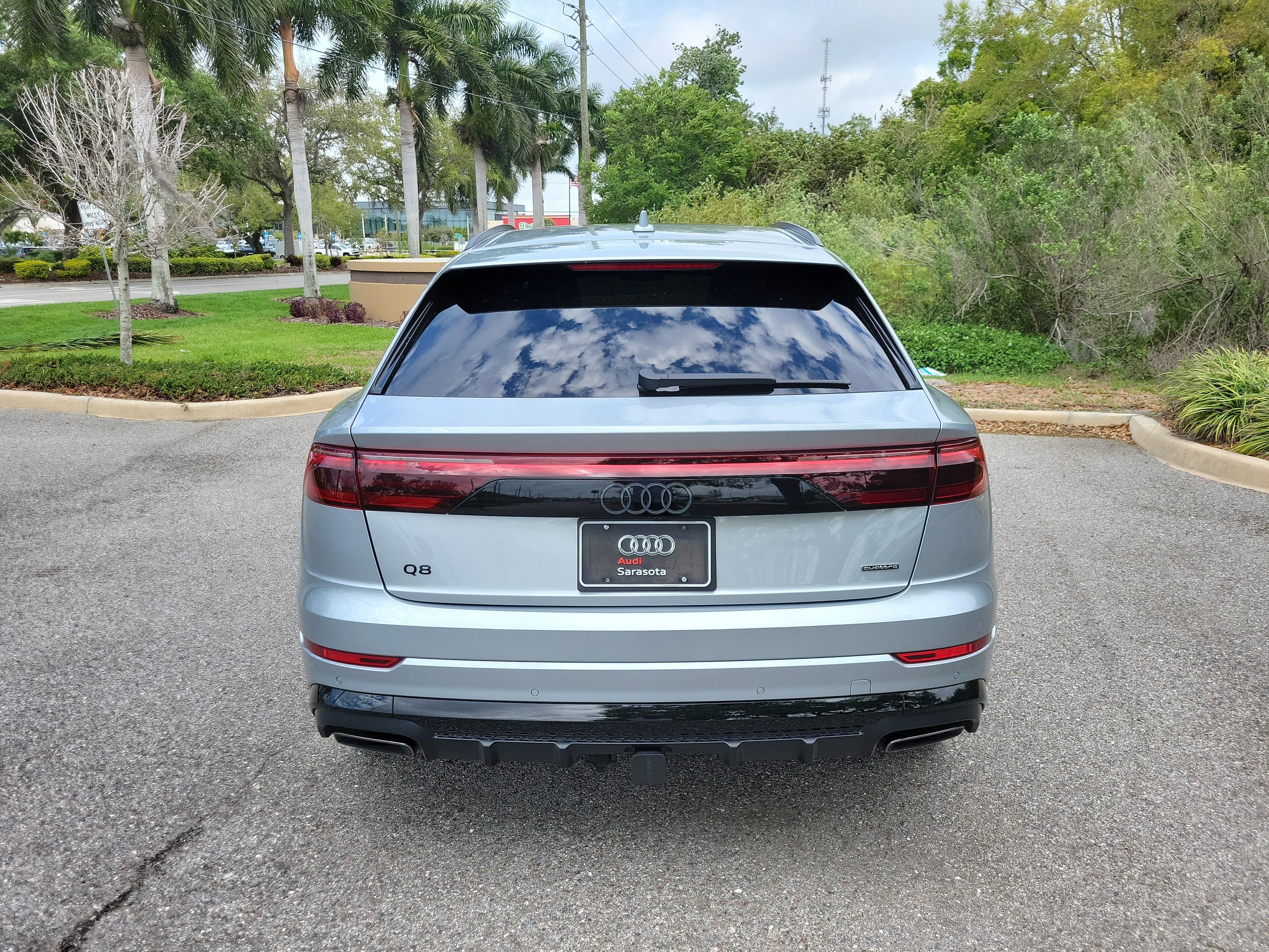New 2026 Audi Q8 Premium Plus AWD/4WD image 4