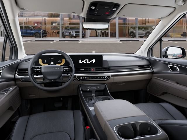 New 2027 Kia Carnival FWD image 14