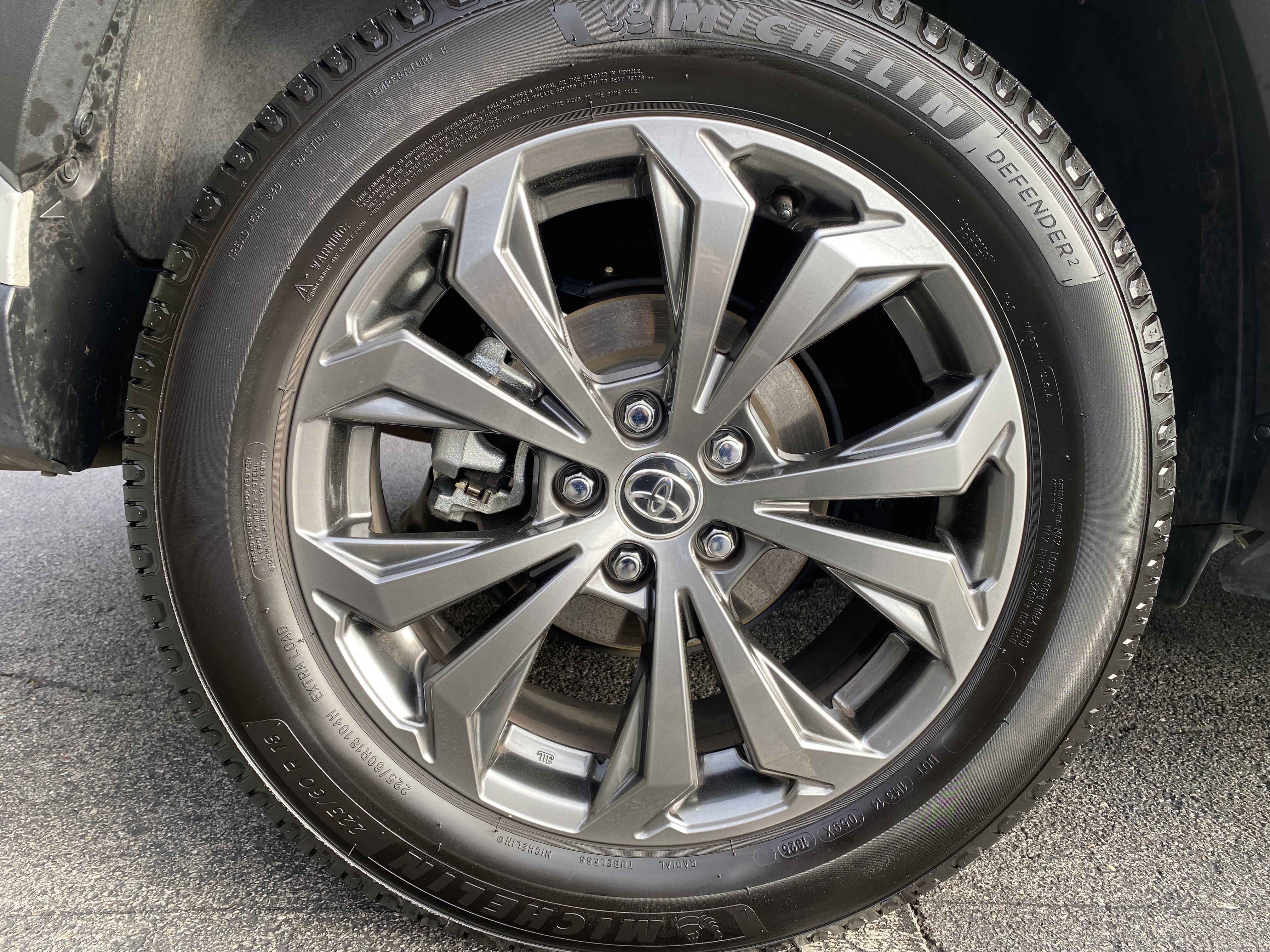 Used 2024 Toyota RAV4 Limited w/ Advanced Technology Package image 46