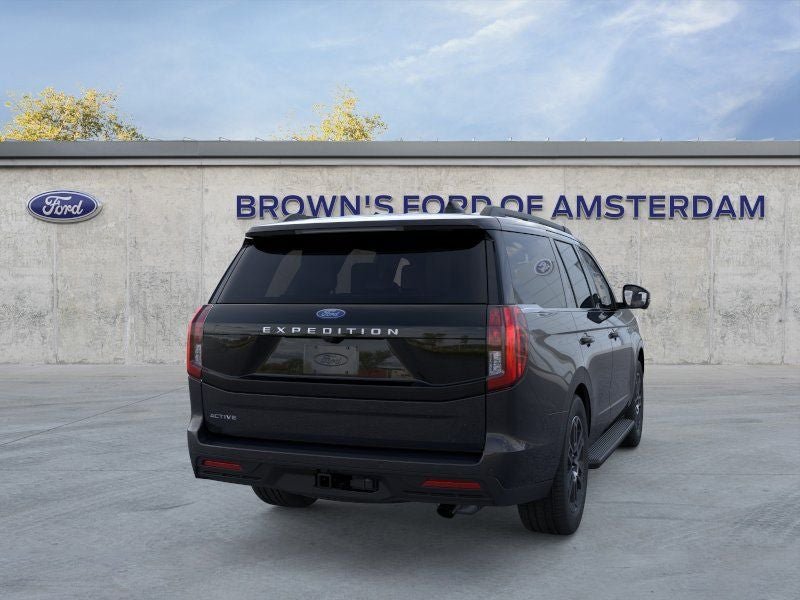 New 2026 Ford Expedition Active AWD/4WD image 8