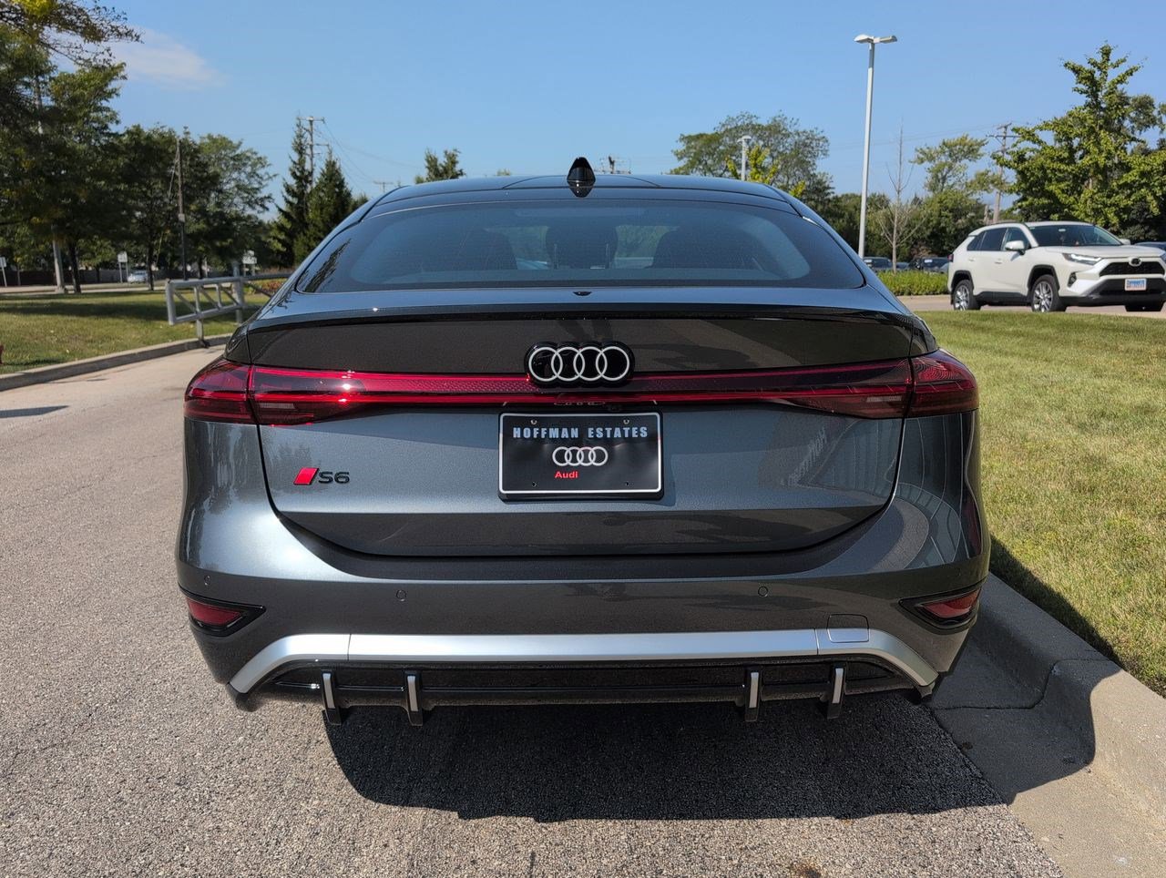 New 2025 Audi S6 e-tron Prestige image 34