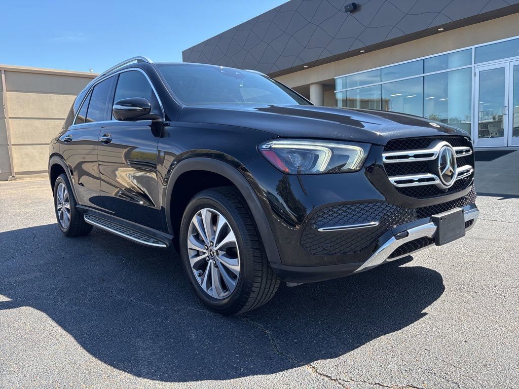 Used 2022 Mercedes-Benz GLE 350 w/ 3rd Row Seat Package image 3