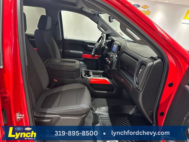 Used 2019 Chevrolet Silverado 1500 RST w/ All-Star Edition AWD/4WD image 6