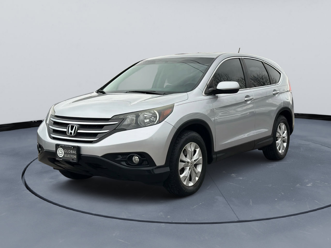 Used 2014 Honda CR-V EX image 3
