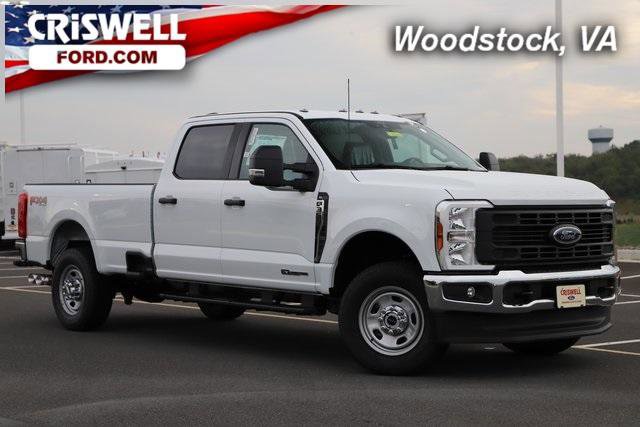 New 2026 Ford F350 XL image 1