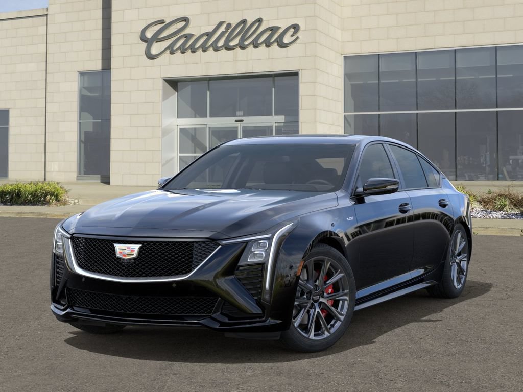 New 2026 Cadillac CT5 V w/ Technology Package AWD/4WD image 6