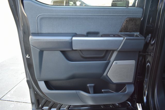 Used 2021 Ford F150 Lariat w/ Equipment Group 502A High image 45