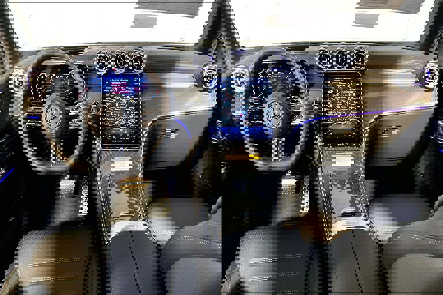 New 2026 Mercedes-Benz GLC 300 4MATIC image 7