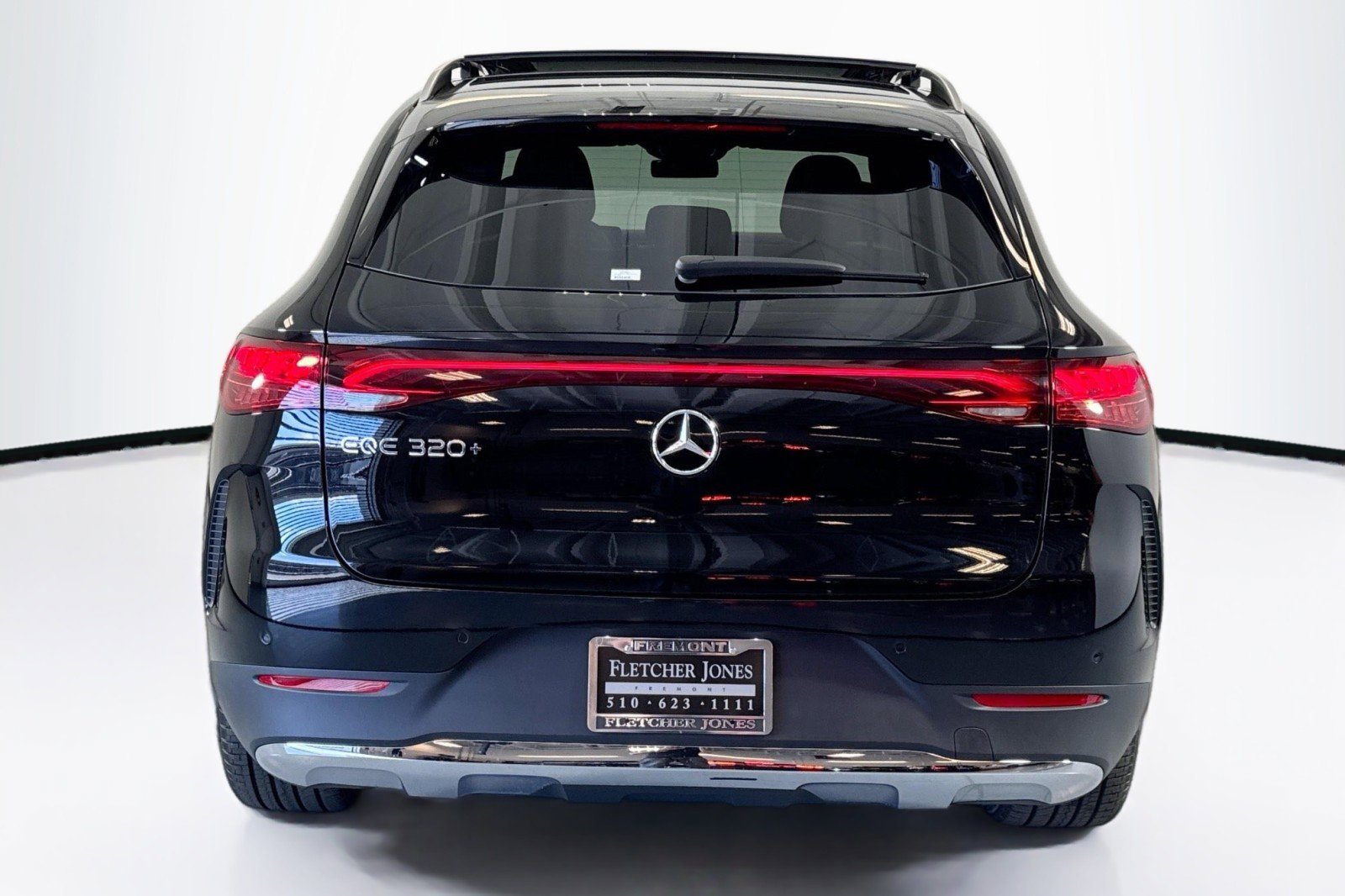 New 2026 Mercedes-Benz EQE 320+ SUV image 6