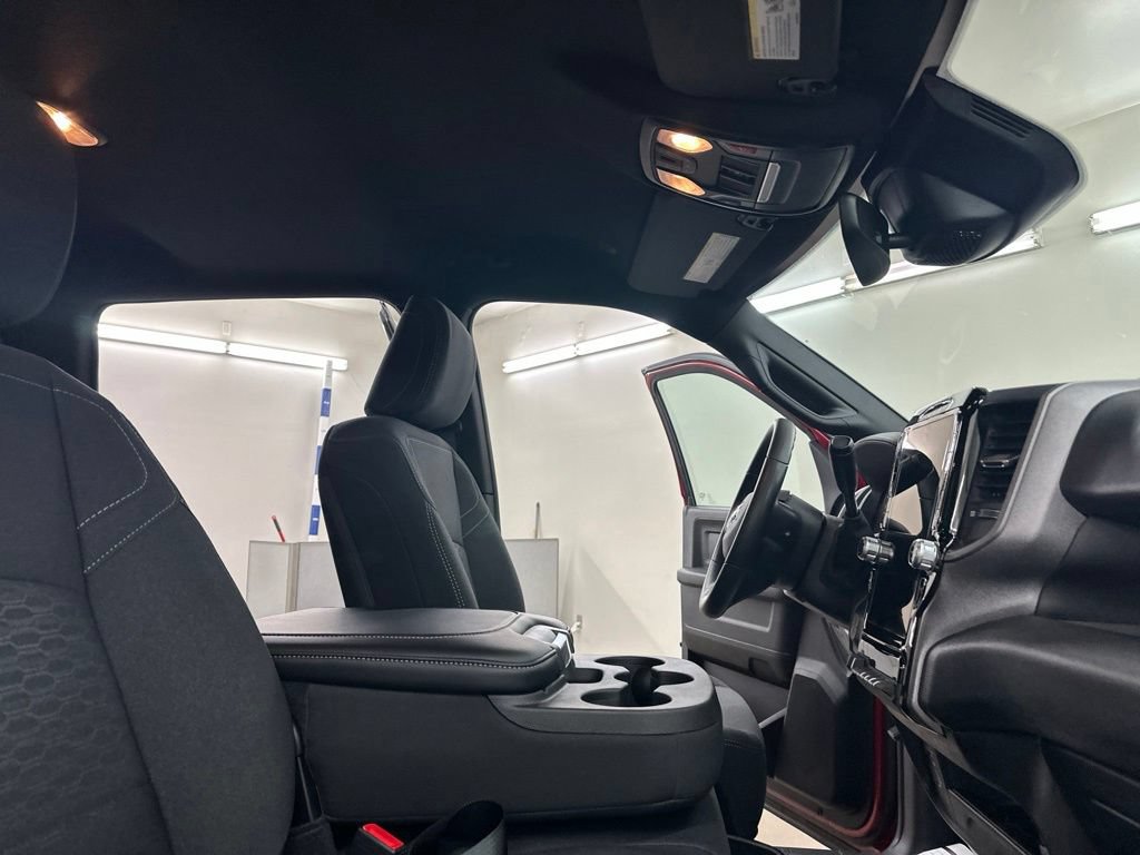 New 2026 RAM 2500 Tradesman AWD/4WD image 23