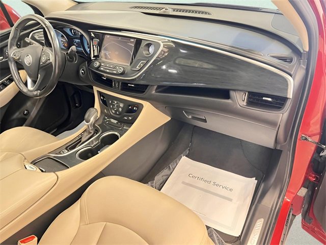 Used 2017 Buick Envision Essence image 11