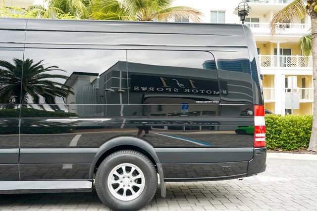 Used 2018 Mercedes-Benz Sprinter 3500 image 13