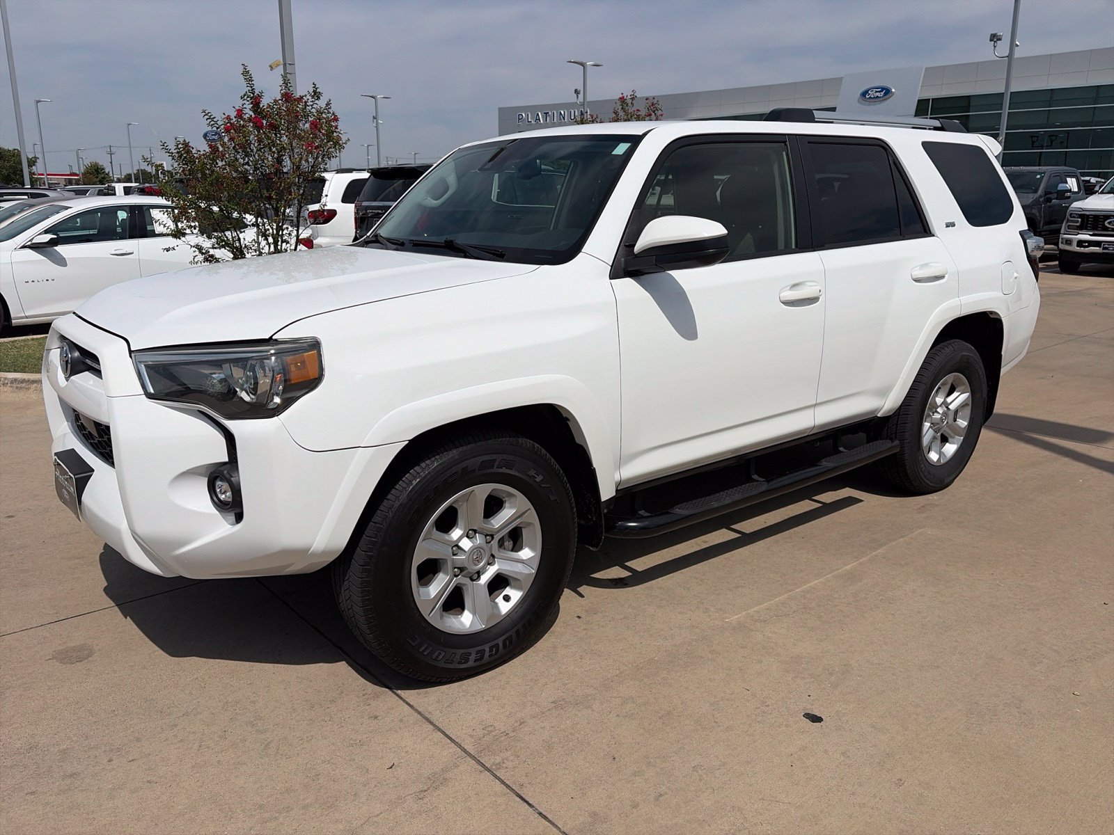 Used 2024 Toyota 4Runner SR5