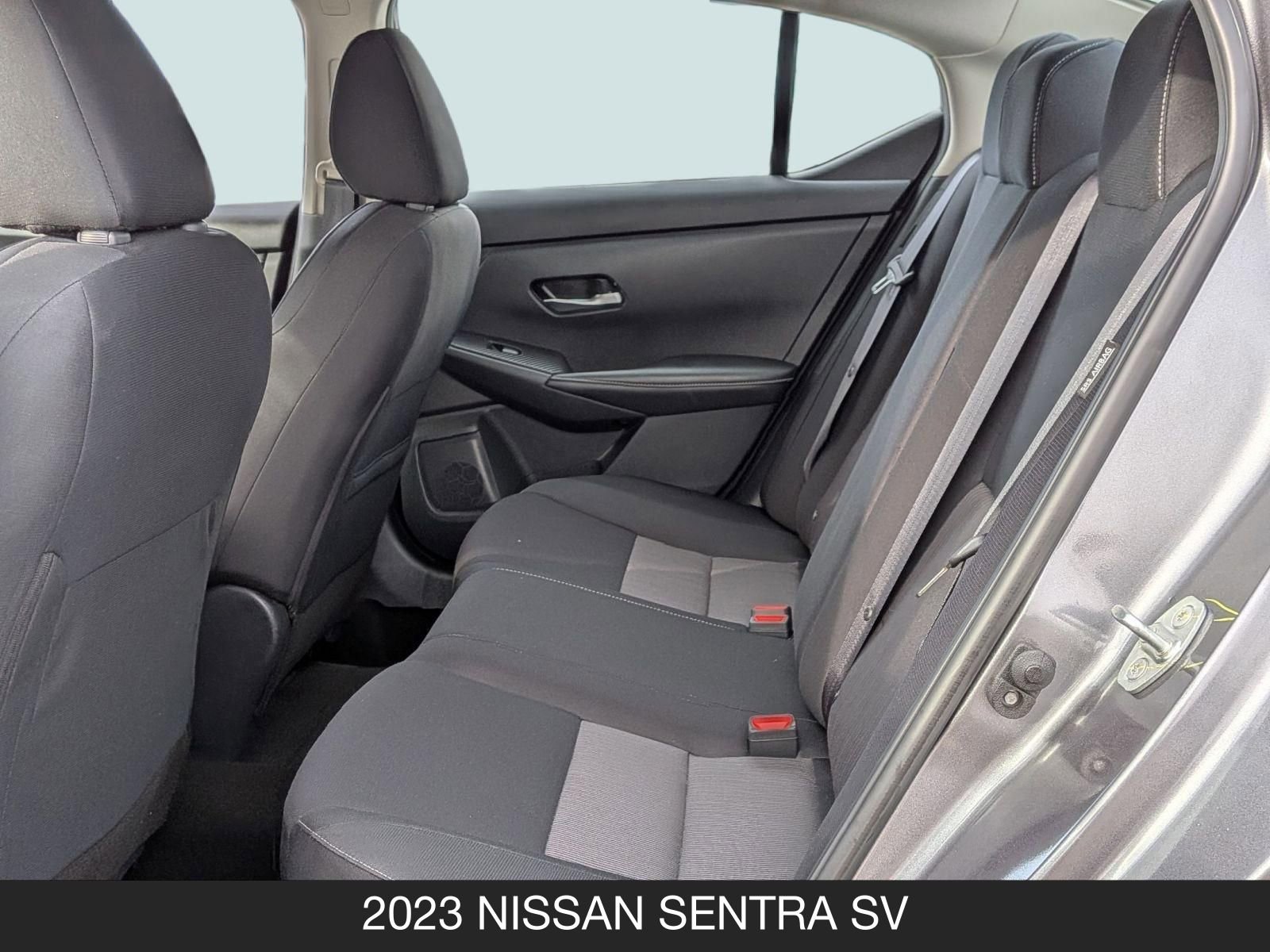 Certified 2023 Nissan Sentra SV image 16