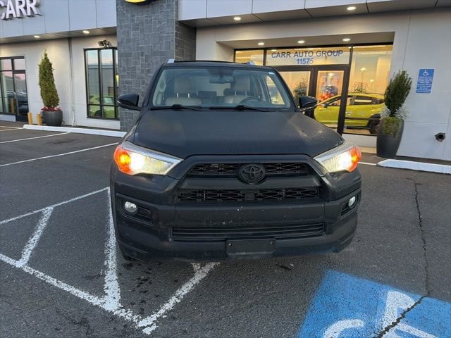 Used 2018 Toyota 4Runner Limited image 2