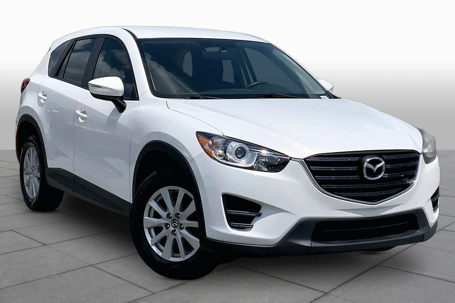 Used 2016 MAZDA CX-5 Sport w/ Rear Camera Package image 3