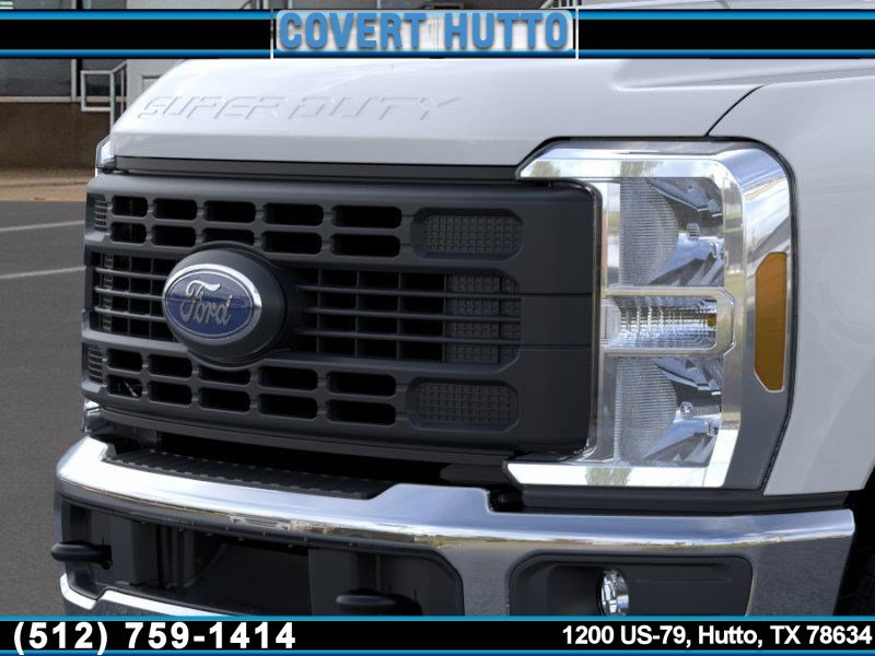 New 2026 Ford F350 XL w/ XL Driver Assist Package image 17
