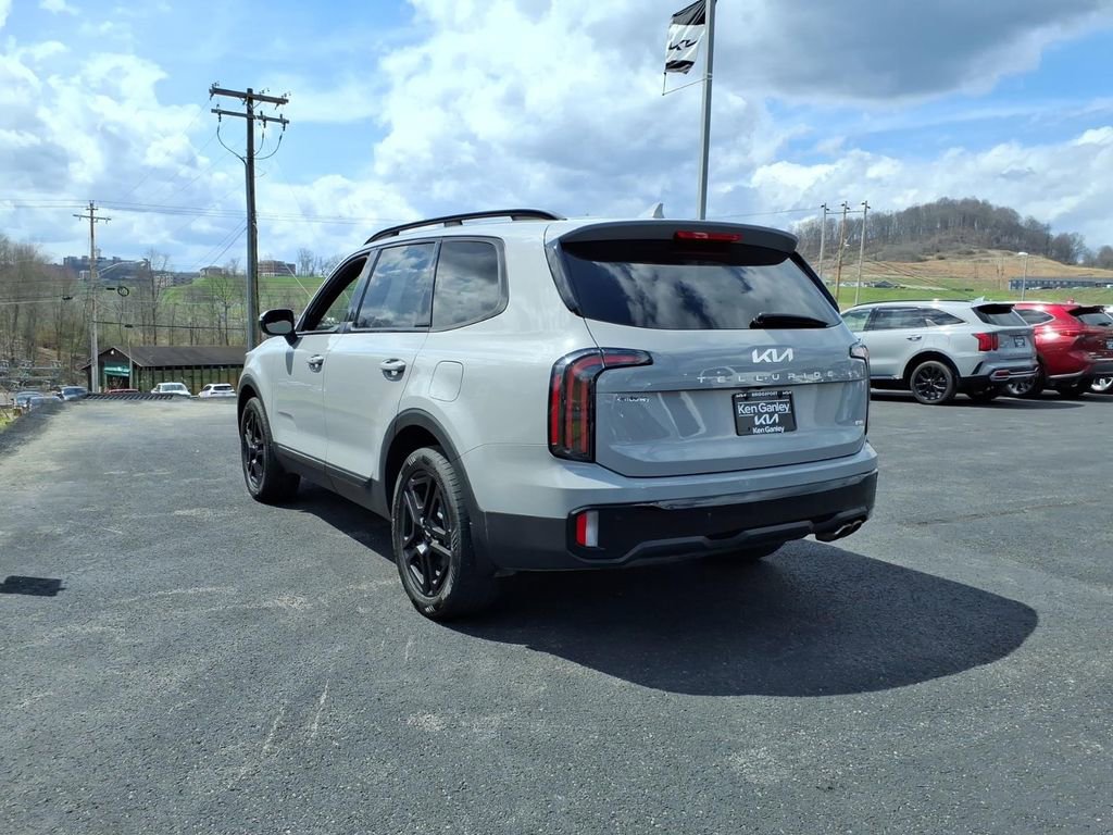 Used 2024 Kia Telluride EX X-Line AWD/4WD image 9