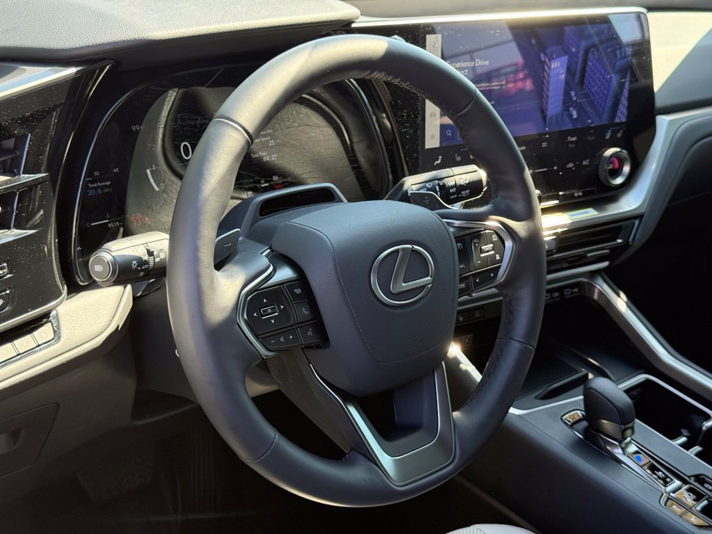 Certified 2025 Lexus TX 350 AWD image 19