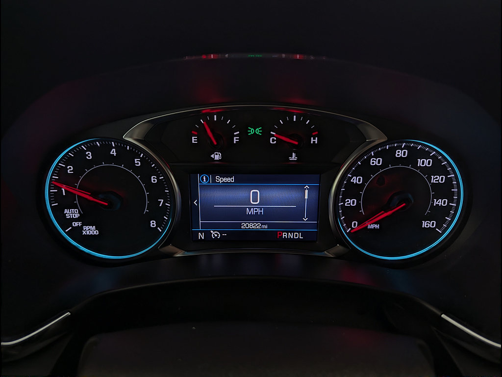 Used 2023 Chevrolet Equinox LT AWD/4WD image 2