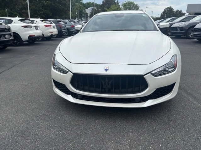 Used 2019 Maserati Ghibli S Q4 AWD/4WD image 11