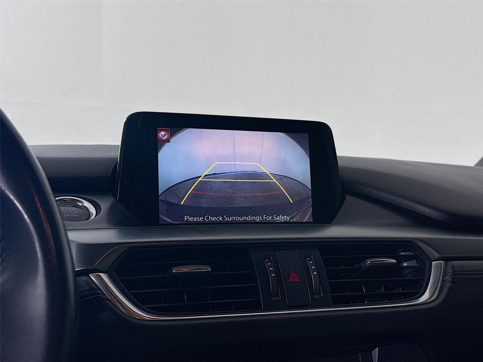 Used 2016 MAZDA MAZDA6 Touring FWD image 10