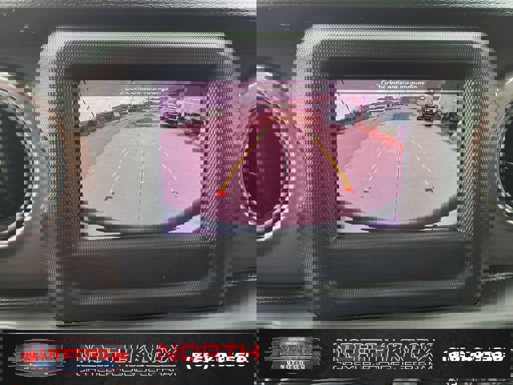 Used 2021 Jeep Wrangler Unlimited Sport image 10