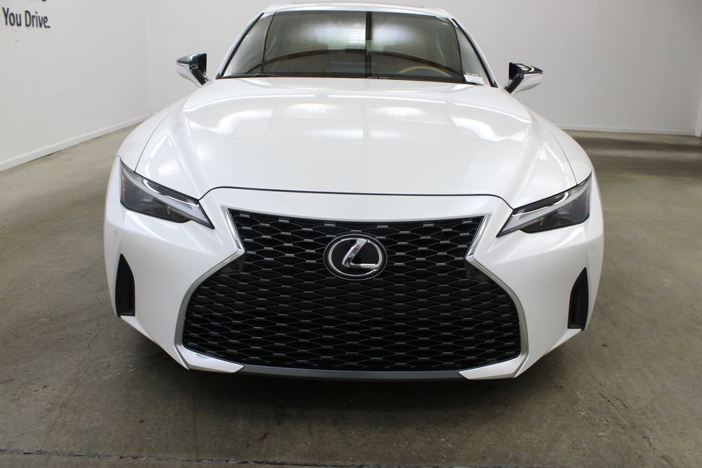 Used 2022 Lexus IS 300 w/ Premium Package RWD image 7
