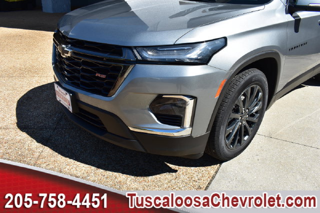 Certified 2023 Chevrolet Traverse RS FWD image 49