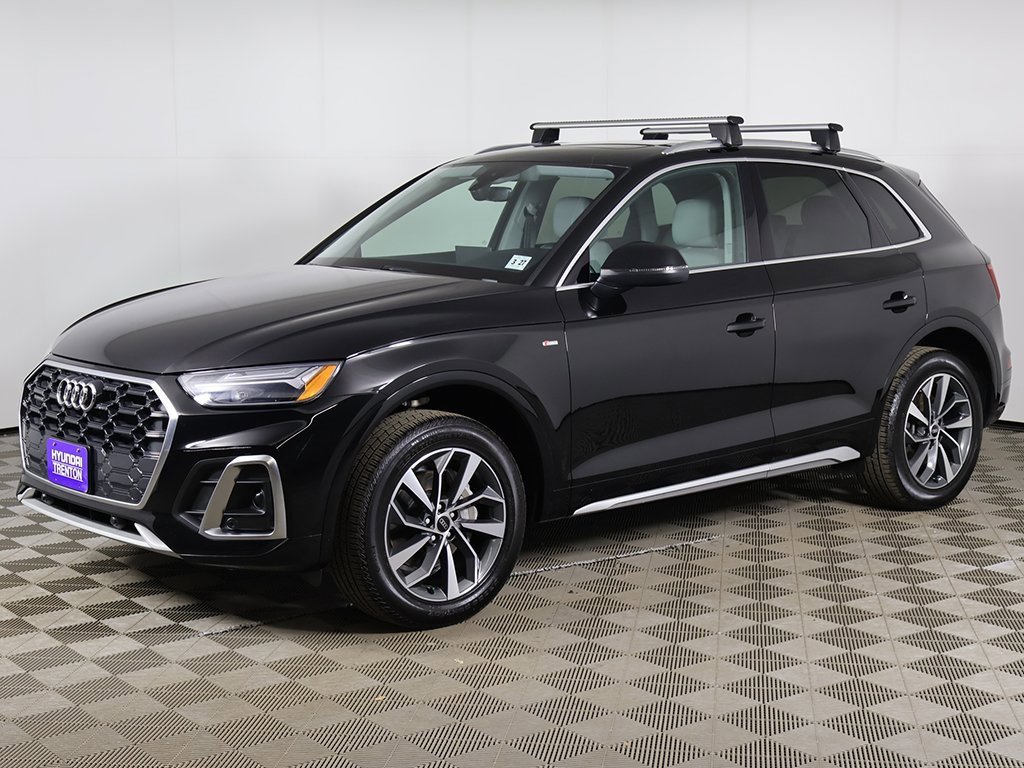 Used 2022 Audi Q5 2.0T Premium image 8